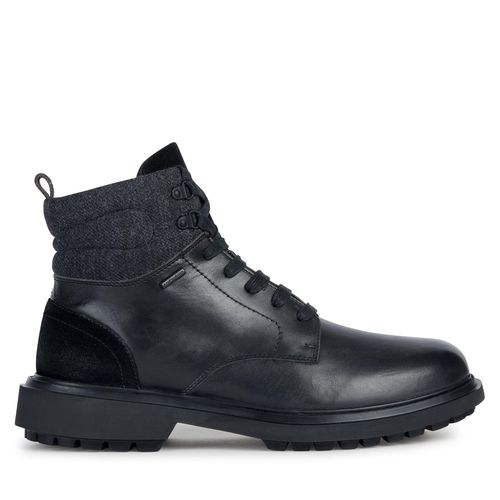 Boots Geox U Faloria B Abx U36FBD 0FF22 C9999 Noir - Chaussures.fr - Modalova