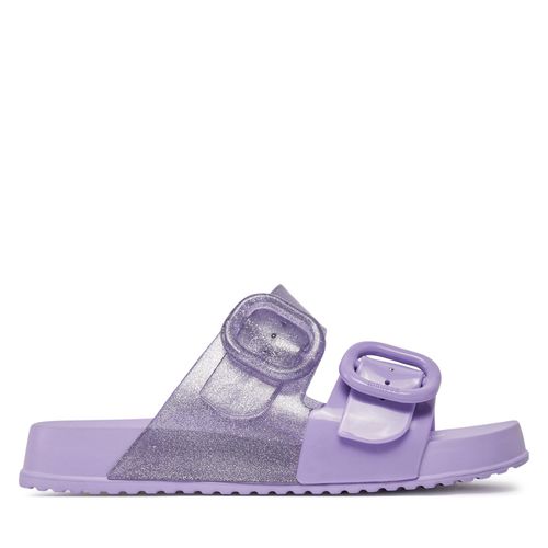 Mules / sandales de bain Melissa Mini Melissa Cozy Slide Inf 35685 Violet - Chaussures.fr - Modalova