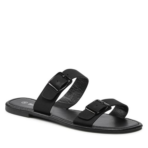 Mules / sandales de bain Bassano 23302MDY Black - Chaussures.fr - Modalova