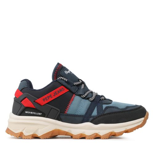 Sneakers Pepe Jeans PBS30531 Navy - Chaussures.fr - Modalova