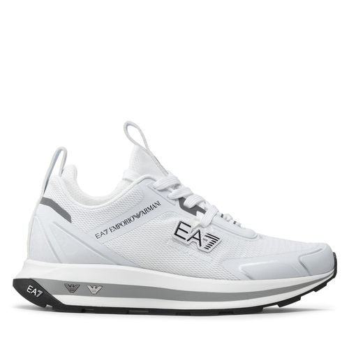 Sneakers EA7 Emporio Armani X8X089 XK234 Q292 Blanc - Chaussures.fr - Modalova