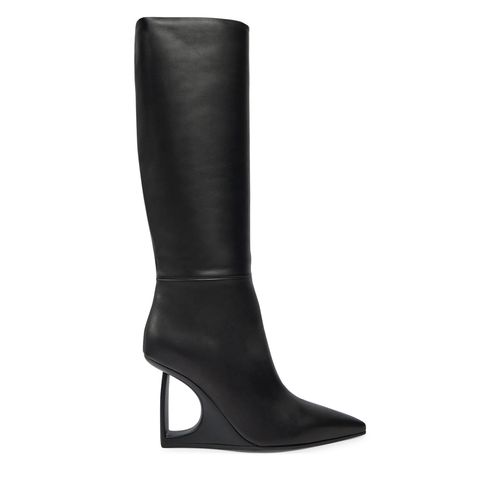 Bottes Vic Matié 1F2508D_14F020101 Noir - Chaussures.fr - Modalova