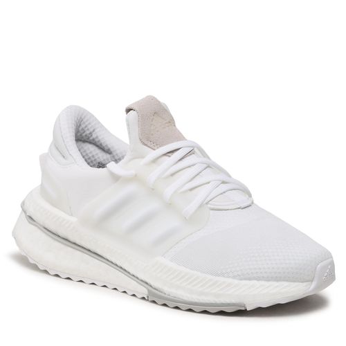 Chaussures adidas X_Plrboost IE6904 Cloud White/Crystal White/Cloud White - Chaussures.fr - Modalova