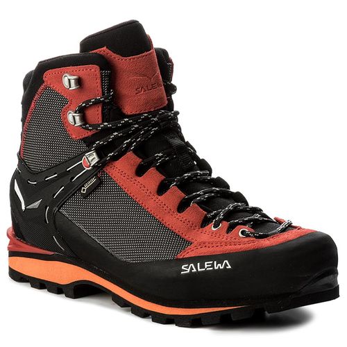 Chaussures de trekking Salewa Crow Gtx GORE-TEX 61328-0935 Noir - Chaussures.fr - Modalova