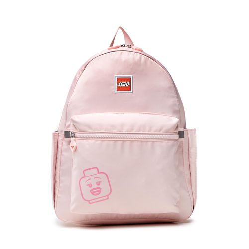 Sac à dos LEGO Tribini Joy Backpack Large 20130-1935 Lego Emoji/Pastel Pink - Chaussures.fr - Modalova