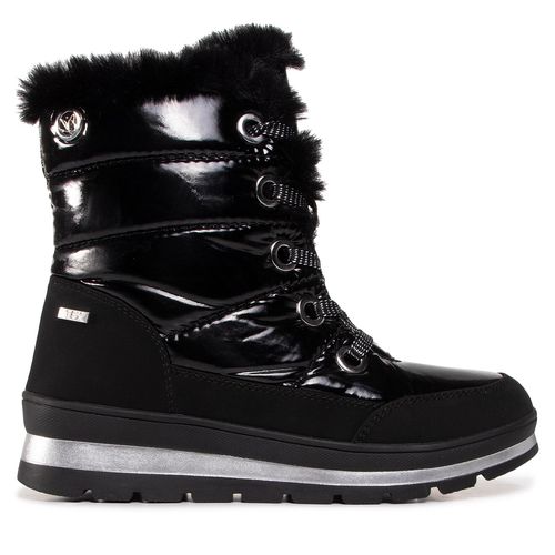 Bottes de neige Caprice 9-26207-25 Black Comb 019 - Chaussures.fr - Modalova