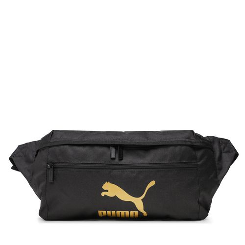 Sac banane Puma Classics Archive Xl Waist Ba 079650 01 Puma Black - Chaussures.fr - Modalova