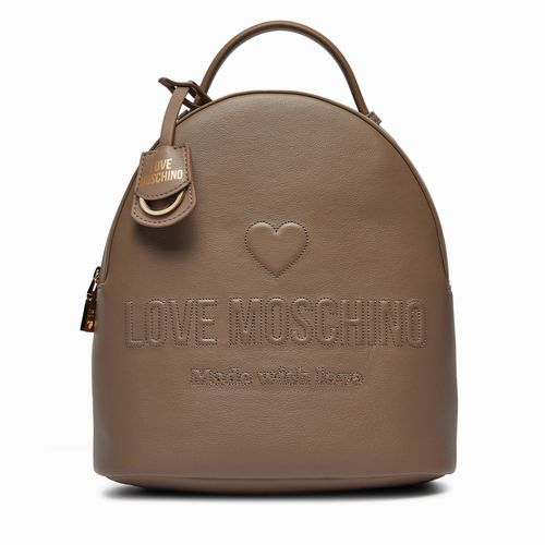 Sac à dos LOVE MOSCHINO JC4116PP1LL1020A Marron - Chaussures.fr - Modalova