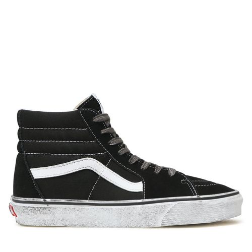 Sneakers Vans Sk8-Hi VN0007NSMCG1 Black/White - Chaussures.fr - Modalova