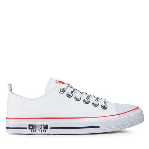 Sneakers Big Star Shoes KK274101 White - Chaussures.fr - Modalova