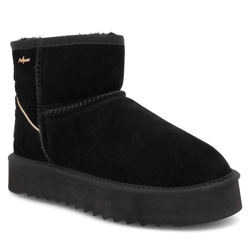 Bottes de neige MEXX MXCH022502W BLACK Black - Chaussures.fr - Modalova