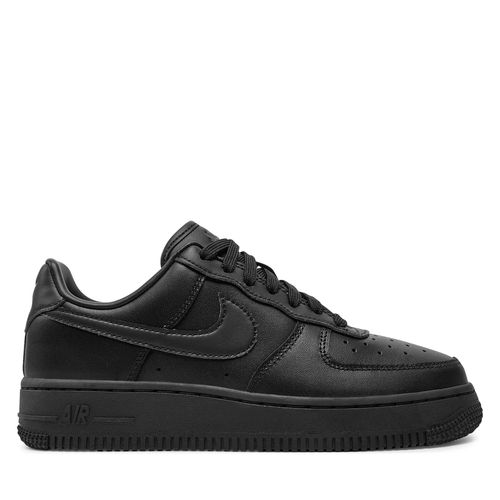 Sneakers Nike Air Force 1 '07 Fresh DM0211 001 Noir - Chaussures.fr - Modalova