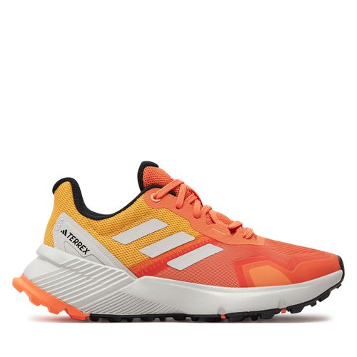 Chaussures de running adidas Terrex Soulstride Trail Running ID8008 Orange - Chaussures.fr - Modalova