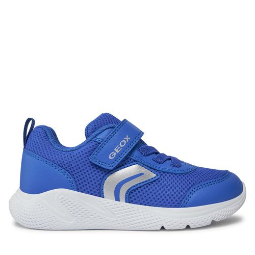 Sneakers Geox J Sprintye Boy J36GBA 01454 C4011 S Bleu - Chaussures.fr - Modalova