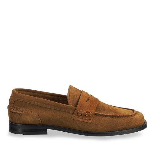 Loafers Gant Louon 26673837 Marron - Chaussures.fr - Modalova