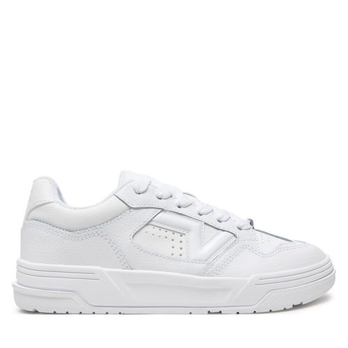 Sneakers Vans Upland VN000D1HWWW1 Blanc - Chaussures.fr - Modalova