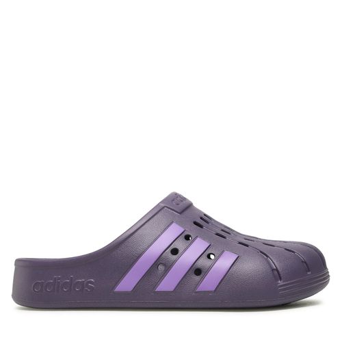 Mules / sandales de bain adidas Adilette Clogs ID7261 Violet - Chaussures.fr - Modalova