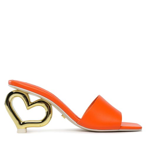 Mules / sandales de bain Kat Maconie Chichi Spritz Orange - Chaussures.fr - Modalova