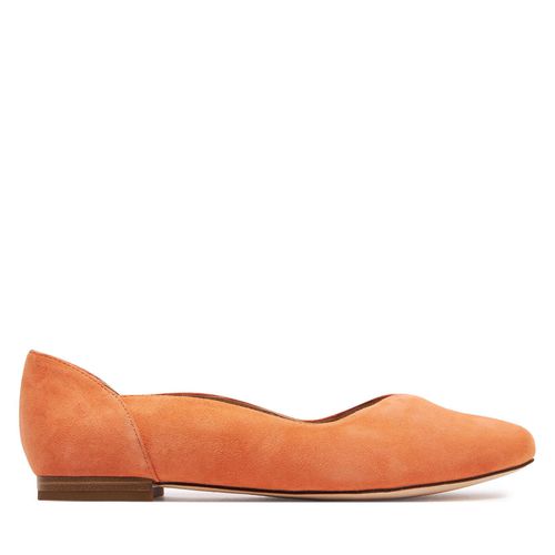 Ballerines Caprice 9-22200-42 Orange Suede 664 - Chaussures.fr - Modalova