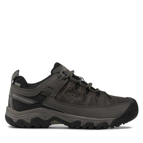 Chaussures de trekking Keen Targhee III Wp 1017783 Bungee Cord/Black - Chaussures.fr - Modalova