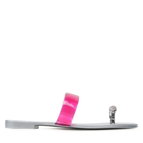 Mules / sandales de bain Giuseppe Zanotti E200019 Pink 002 - Chaussures.fr - Modalova