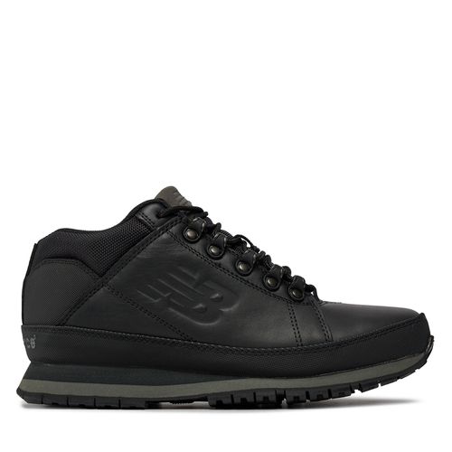 Boots New Balance Classics H754LLK Noir - Chaussures.fr - Modalova