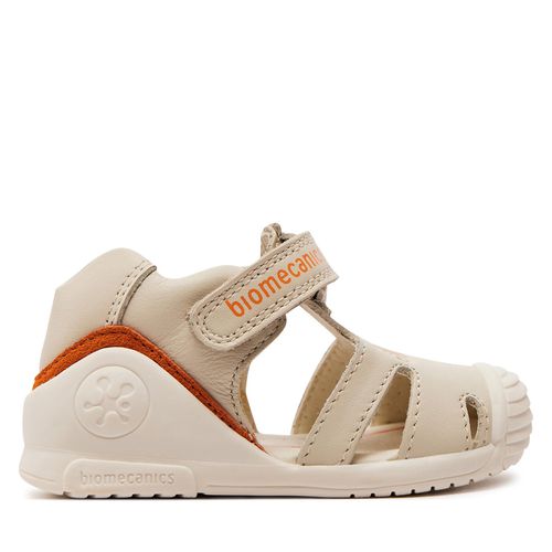 Sandales Biomecanics 242121 B Gris - Chaussures.fr - Modalova