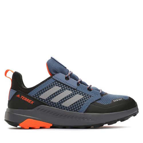 Chaussures de trekking adidas Terrex Trailmaker RAIN.RDY Hiking Shoes IF5708 Bleu - Chaussures.fr - Modalova