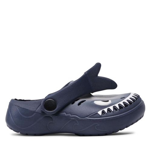 Mules / sandales de bain Action Boy KC-HK18 Bleu marine - Chaussures.fr - Modalova