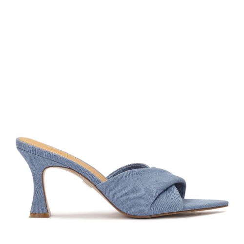 Mules / sandales de bain Kazar Alia 85844-TK-10 Bleu - Chaussures.fr - Modalova