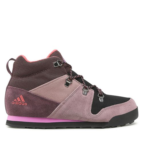 Chaussures de trekking adidas Snowpitch K GZ1172 Violet - Chaussures.fr - Modalova