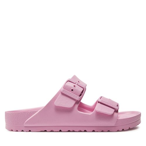 Mules / sandales de bain Birkenstock Arizona 1027355 Fondant Pink - Chaussures.fr - Modalova