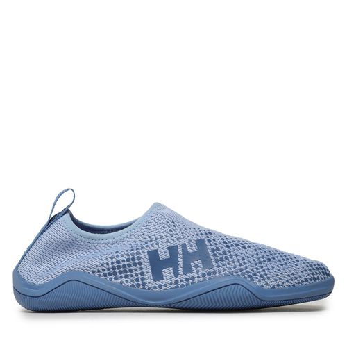Chaussures Helly Hansen W Crest Watermoc 11556_627 Bleu - Chaussures.fr - Modalova
