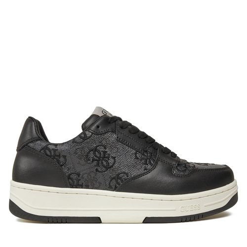 Sneakers Guess Ancona FM8ANG LEA12 COAL - Chaussures.fr - Modalova