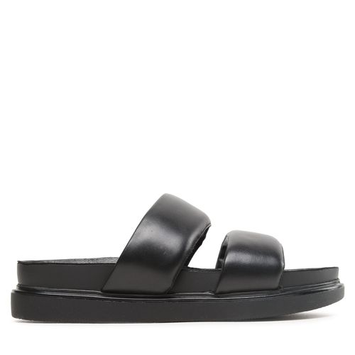 Mules / sandales de bain Vagabond Erin 5332-701-20 Black - Chaussures.fr - Modalova