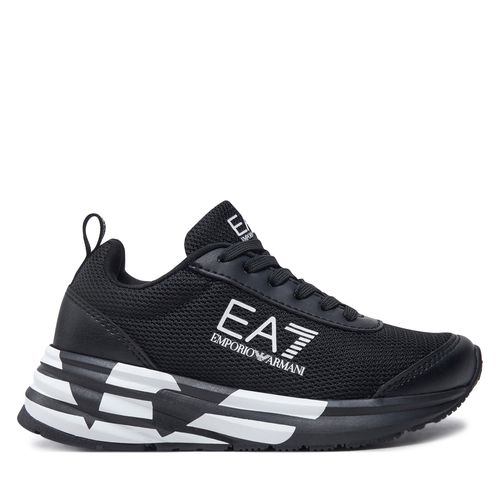 Sneakers EA7 Emporio Armani 7Y000002 AF10181 MC011 Noir - Chaussures.fr - Modalova