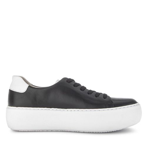 Sneakers Gabor 23.290.27 Noir - Chaussures.fr - Modalova