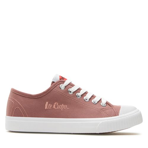 Sneakers Lee Cooper LCW-23-44-1646L Pink - Chaussures.fr - Modalova
