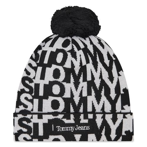 Bonnet Tommy Jeans For You AW0AW14081 0GJ - Chaussures.fr - Modalova