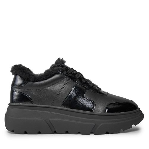 Sneakers Caprice 9-23704-41 Noir - Chaussures.fr - Modalova