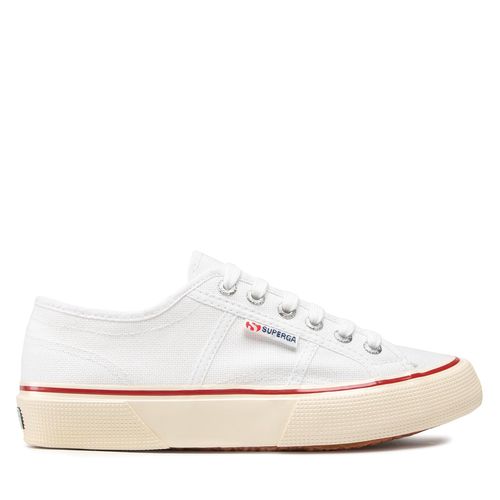 Tennis Superga 2490 Bold S11141W White 901 - Chaussures.fr - Modalova