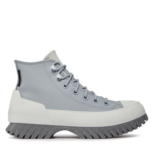 Sneakers Converse Chuck Tas Star Lugged 2.0 Cc A05382C Bleu - Chaussures.fr - Modalova