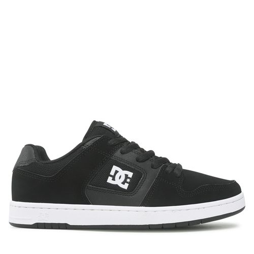 Sneakers DC Manteca 4 ADYS100765 Black/White (Bkw) - Chaussures.fr - Modalova