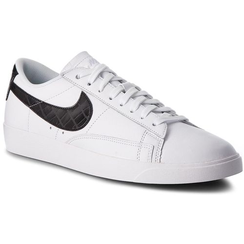 Sneakers Nike Blazer Low BQ0033 100 Blanc - Chaussures.fr - Modalova