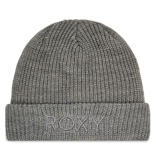 Bonnet Roxy ERJHA04165 Heather Grey SJEH - Chaussures.fr - Modalova