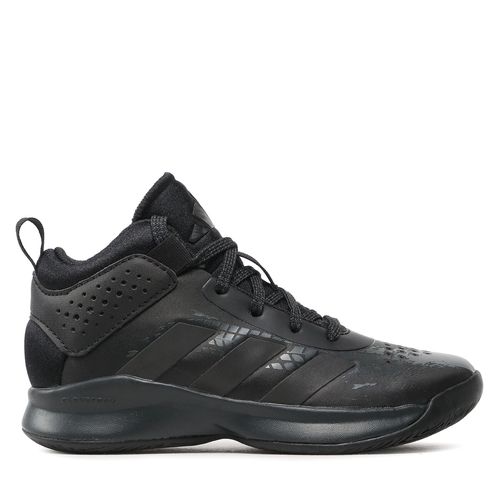 Chaussures de basketball adidas Cross Em Up 5 K Wide GW4694 Noir - Chaussures.fr - Modalova