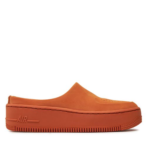 Mules / sandales de bain Nike W AF1 Lover Xx AO1523 800 Orange - Chaussures.fr - Modalova