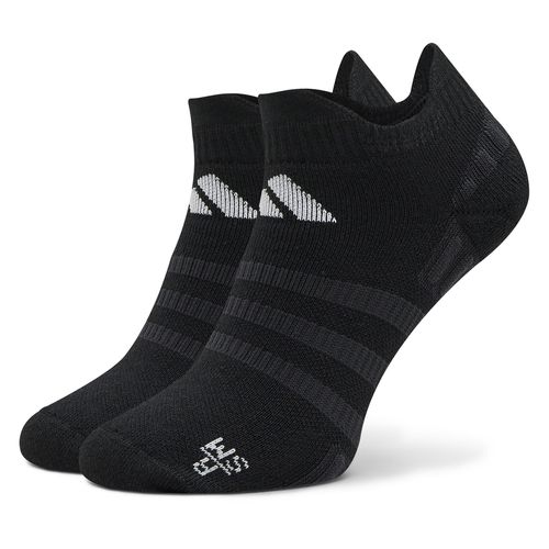 Socquettes unisex adidas Tennis Low-Cut Cushioned Socks 1 Pair HT1641 black/white - Chaussures.fr - Modalova
