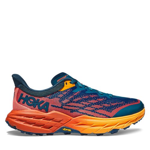 Chaussures Hoka Speedgoat 5 1123158 BCCML - Chaussures.fr - Modalova