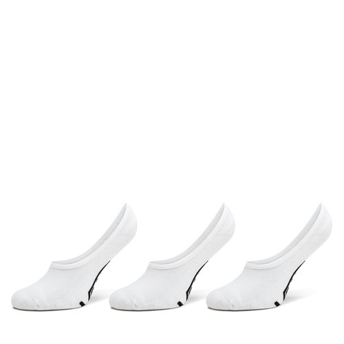 Lot de 3 paires de socquettes Vans Classic No Show VN000F10WHT1 Blanc - Chaussures.fr - Modalova